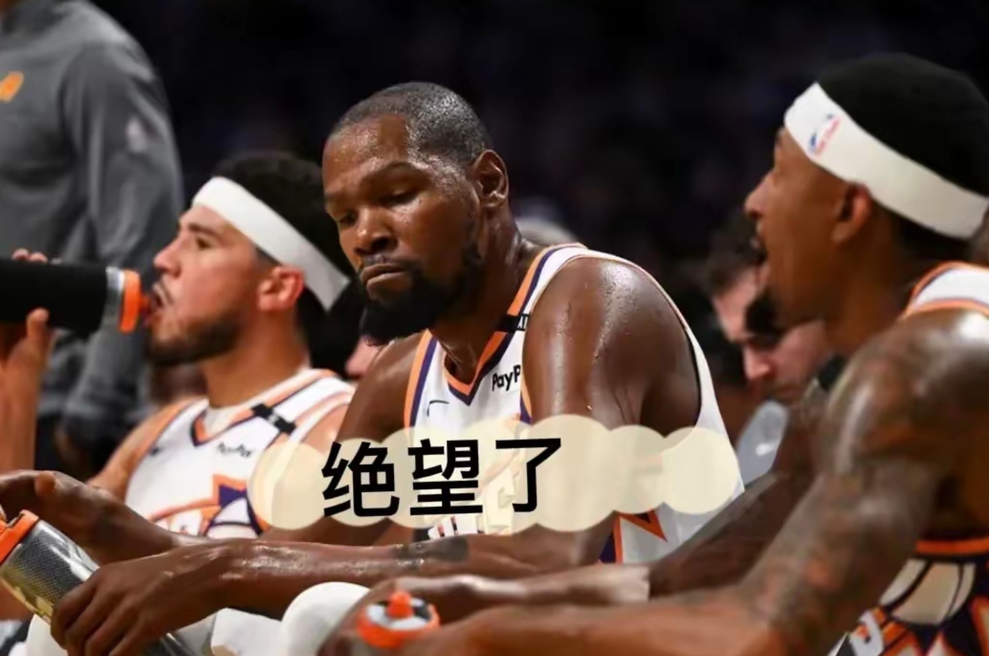 热火陷入低谷，独行侠连败，杜兰特球队命运悬念！